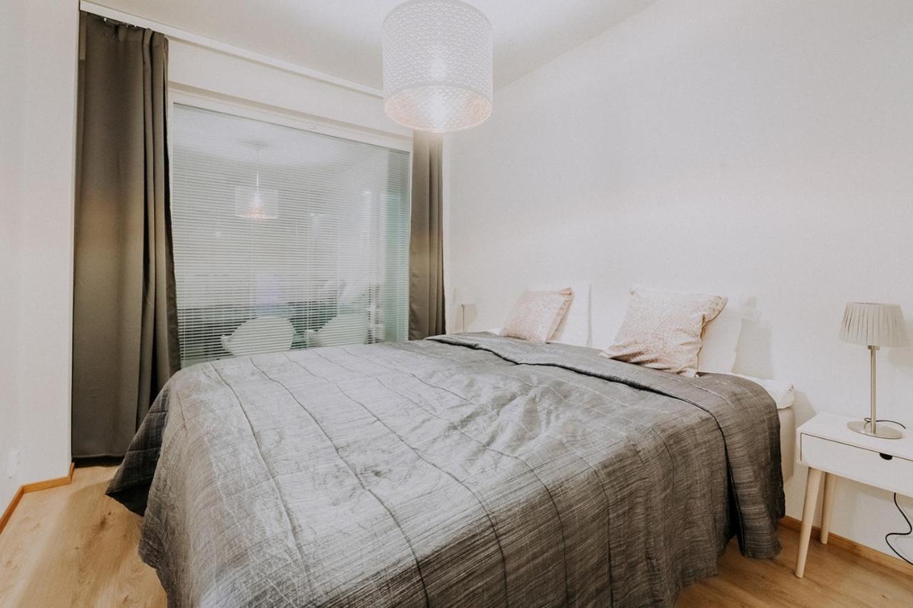 Apartment, Sleepwell, Tyynimeri With Private Parking And Optional Private Sauna ヘルシンキ エクステリア 写真