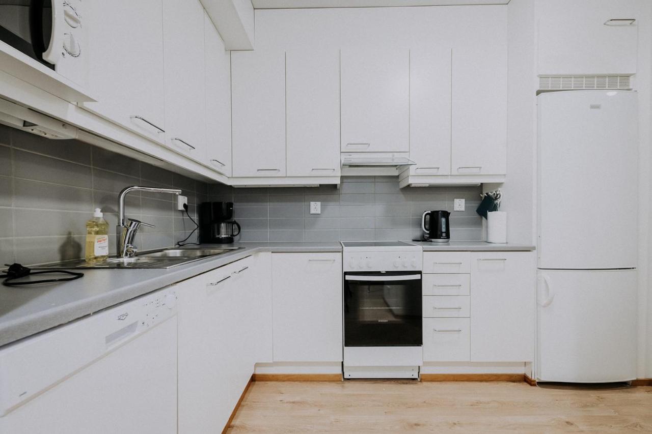 Apartment, Sleepwell, Tyynimeri With Private Parking And Optional Private Sauna ヘルシンキ エクステリア 写真