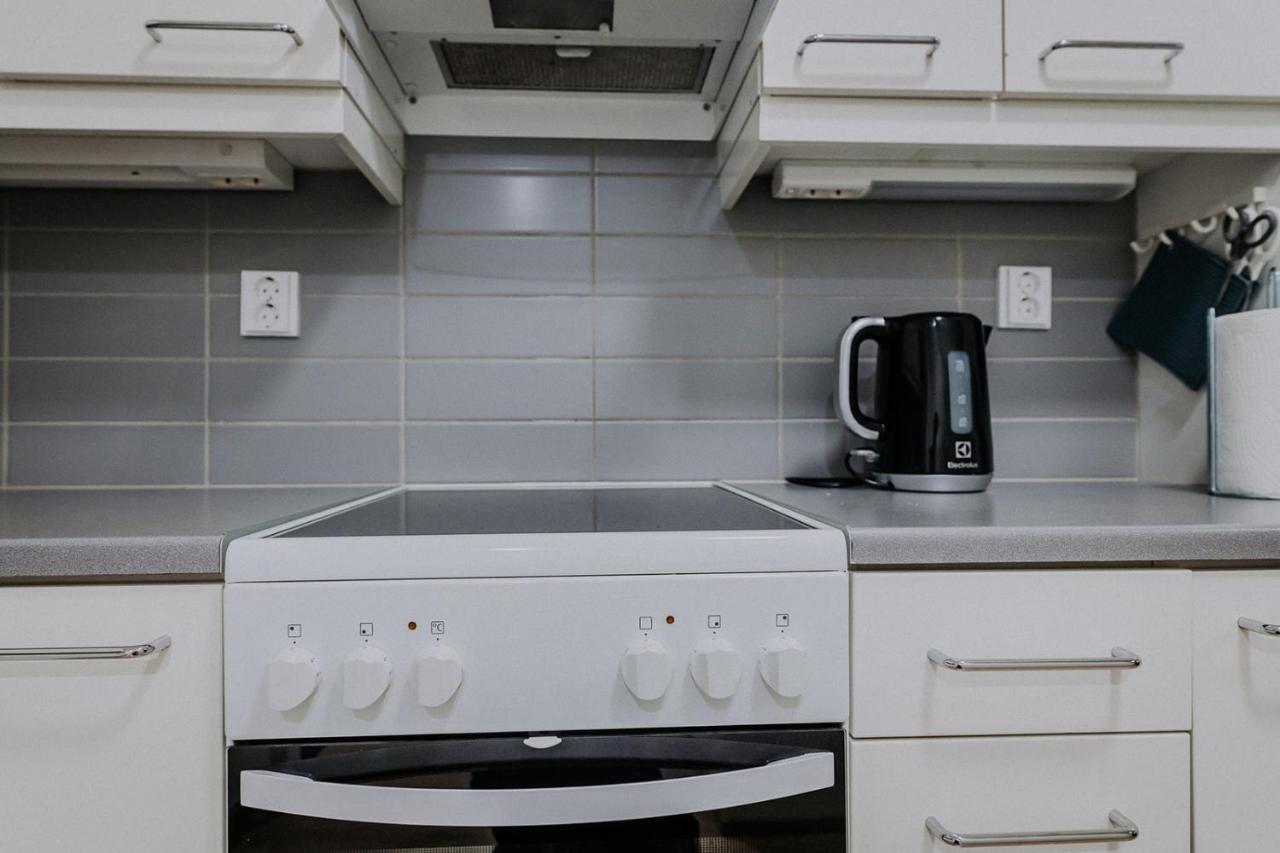 Apartment, Sleepwell, Tyynimeri With Private Parking And Optional Private Sauna ヘルシンキ エクステリア 写真