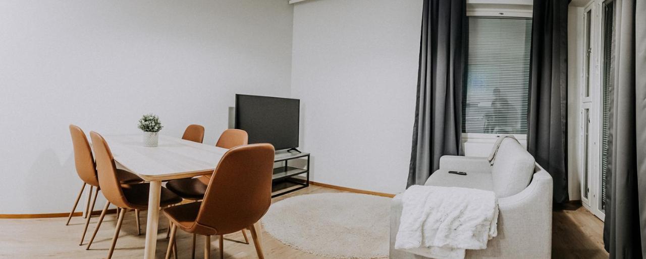 Apartment, Sleepwell, Tyynimeri With Private Parking And Optional Private Sauna ヘルシンキ エクステリア 写真