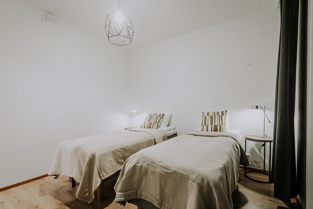 Apartment, Sleepwell, Tyynimeri With Private Parking And Optional Private Sauna ヘルシンキ エクステリア 写真