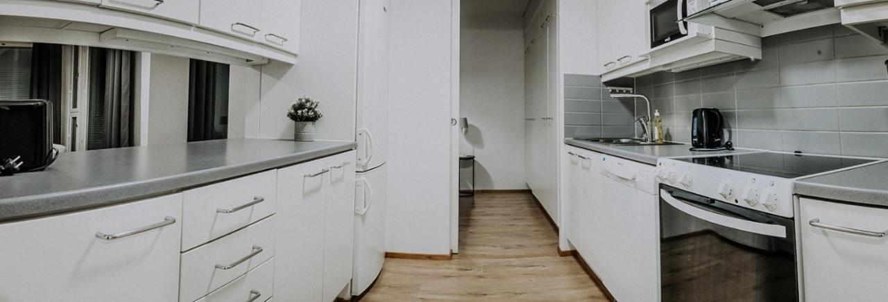Apartment, Sleepwell, Tyynimeri With Private Parking And Optional Private Sauna ヘルシンキ エクステリア 写真
