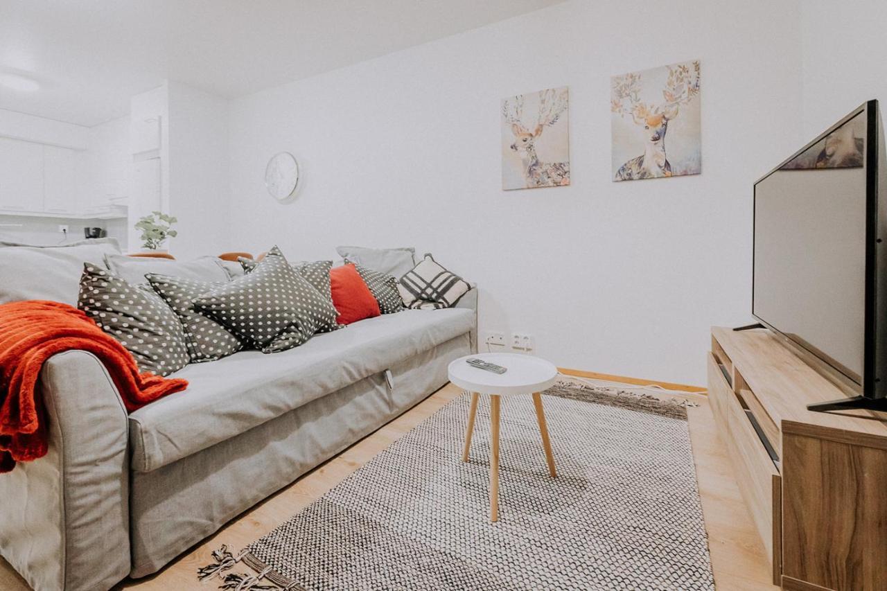 Apartment, Sleepwell, Tyynimeri With Private Parking And Optional Private Sauna ヘルシンキ エクステリア 写真