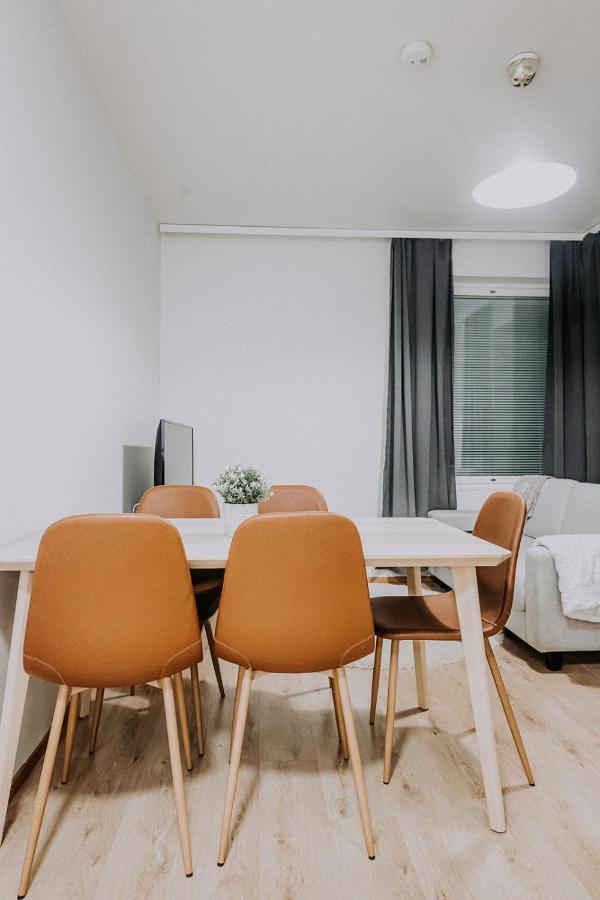 Apartment, Sleepwell, Tyynimeri With Private Parking And Optional Private Sauna ヘルシンキ エクステリア 写真