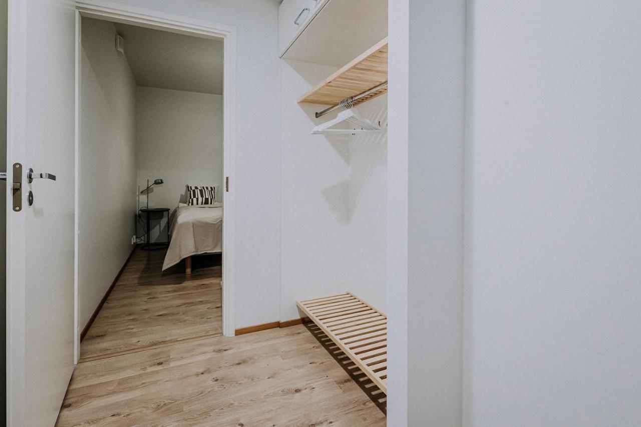 Apartment, Sleepwell, Tyynimeri With Private Parking And Optional Private Sauna ヘルシンキ エクステリア 写真