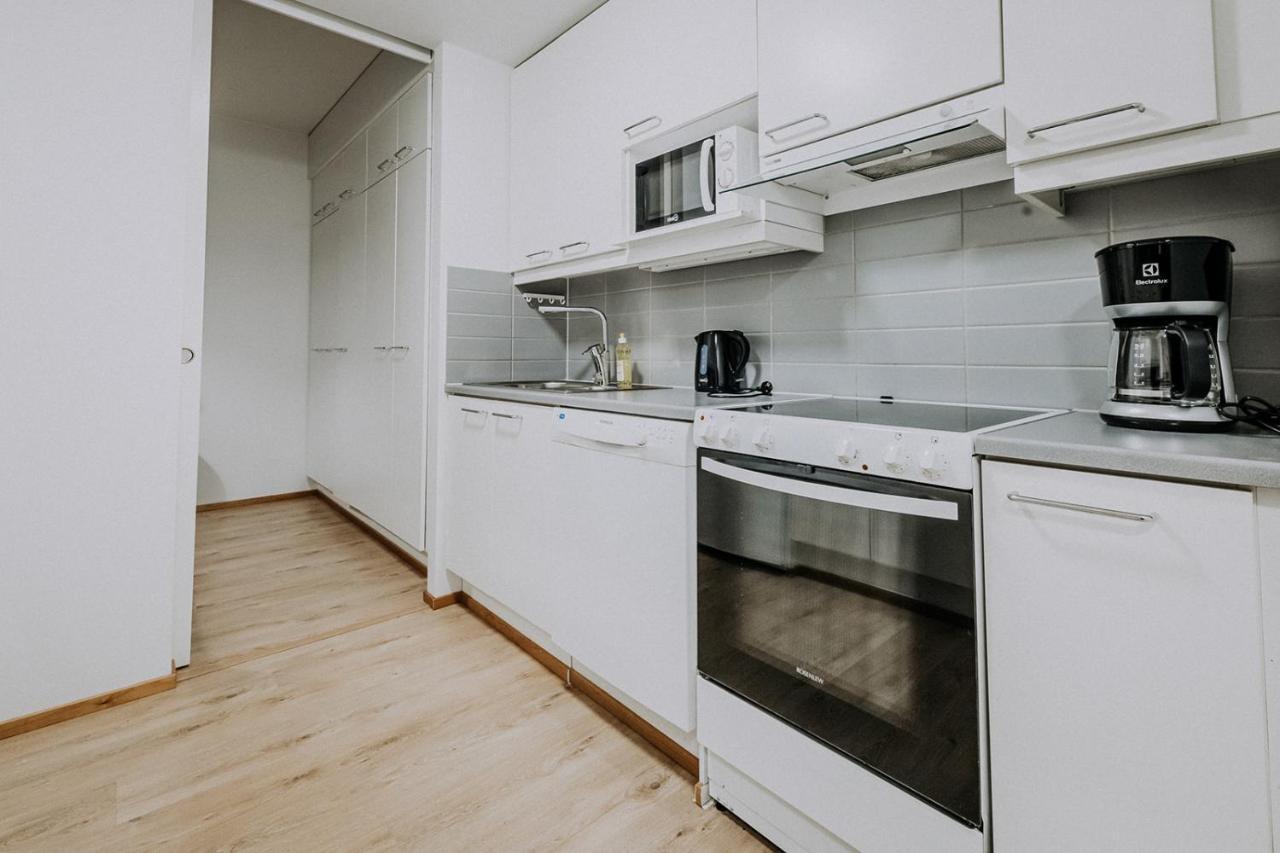 Apartment, Sleepwell, Tyynimeri With Private Parking And Optional Private Sauna ヘルシンキ エクステリア 写真